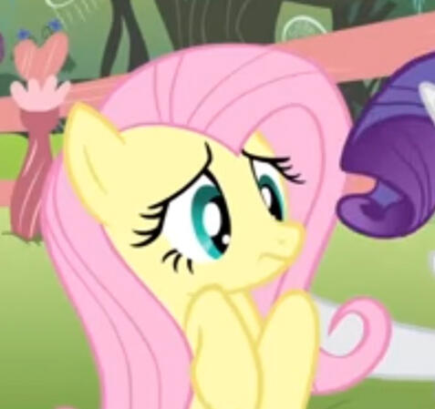 FlutterShy MLP