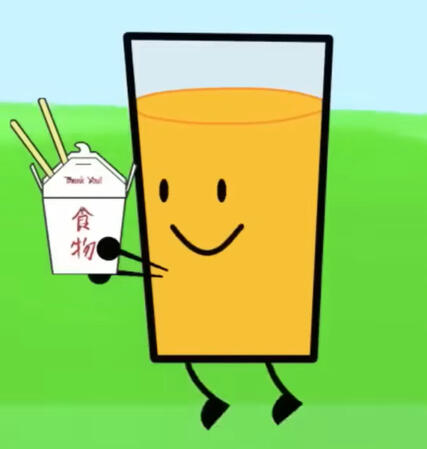 OJ Inanimate Insanity