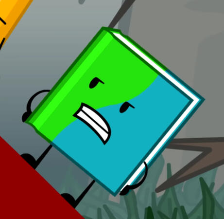 Book BFDI