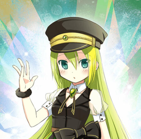 Alina Gray Magia Record
