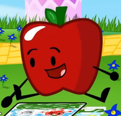 Apple Inanimate Insanity